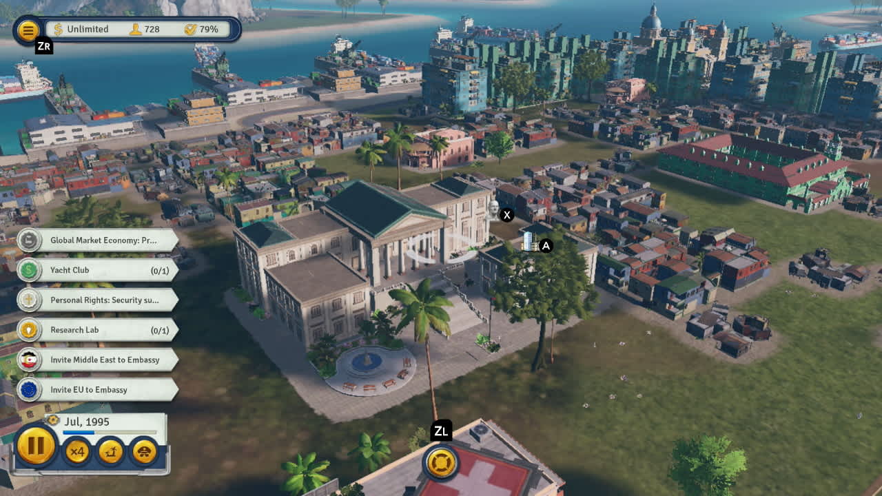 Tropico 6 - Nintendo Switch™ Edition 3