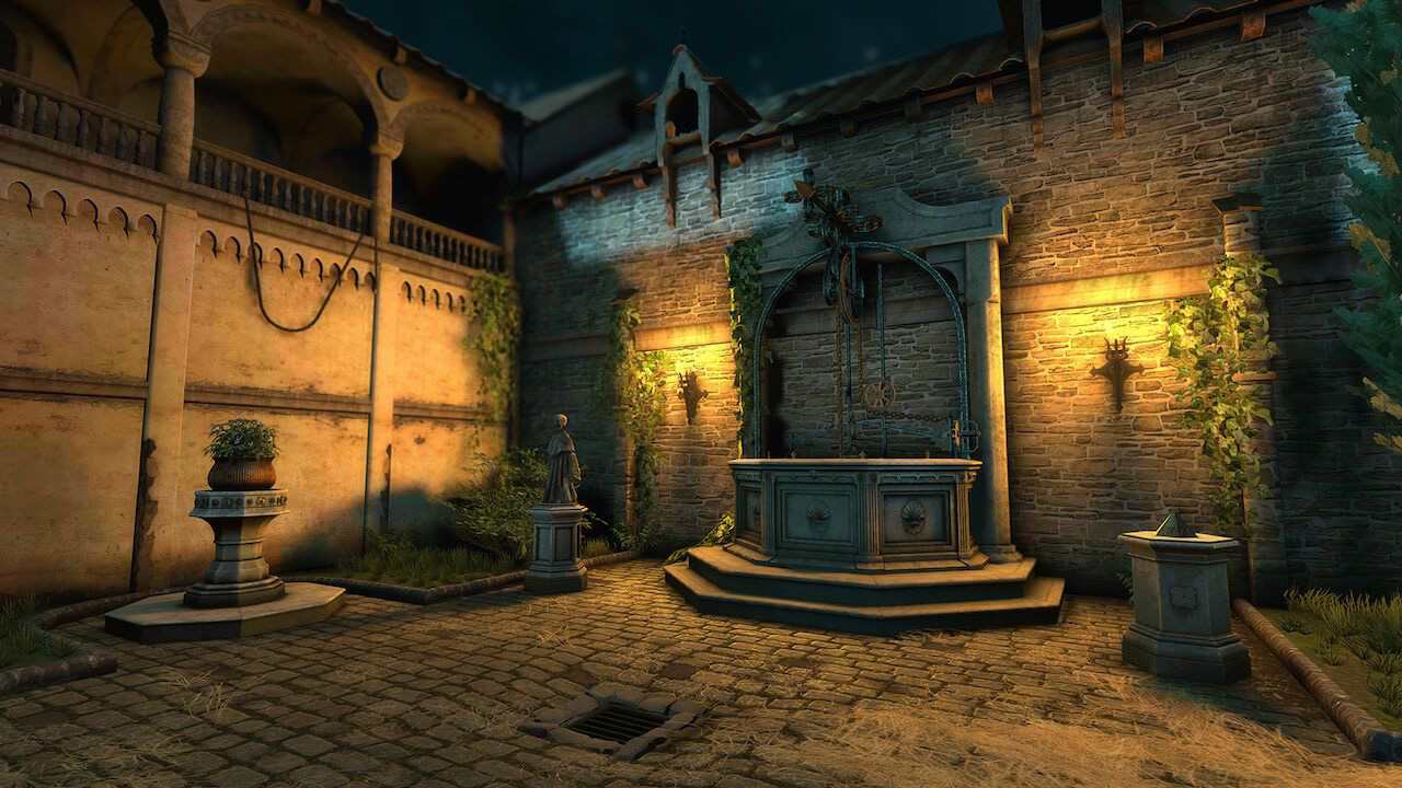 The House of Da Vinci 2 4
