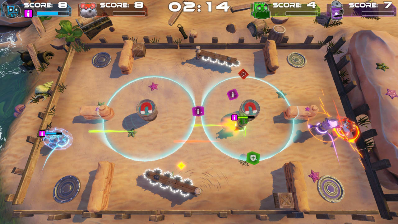 Destrobots 4