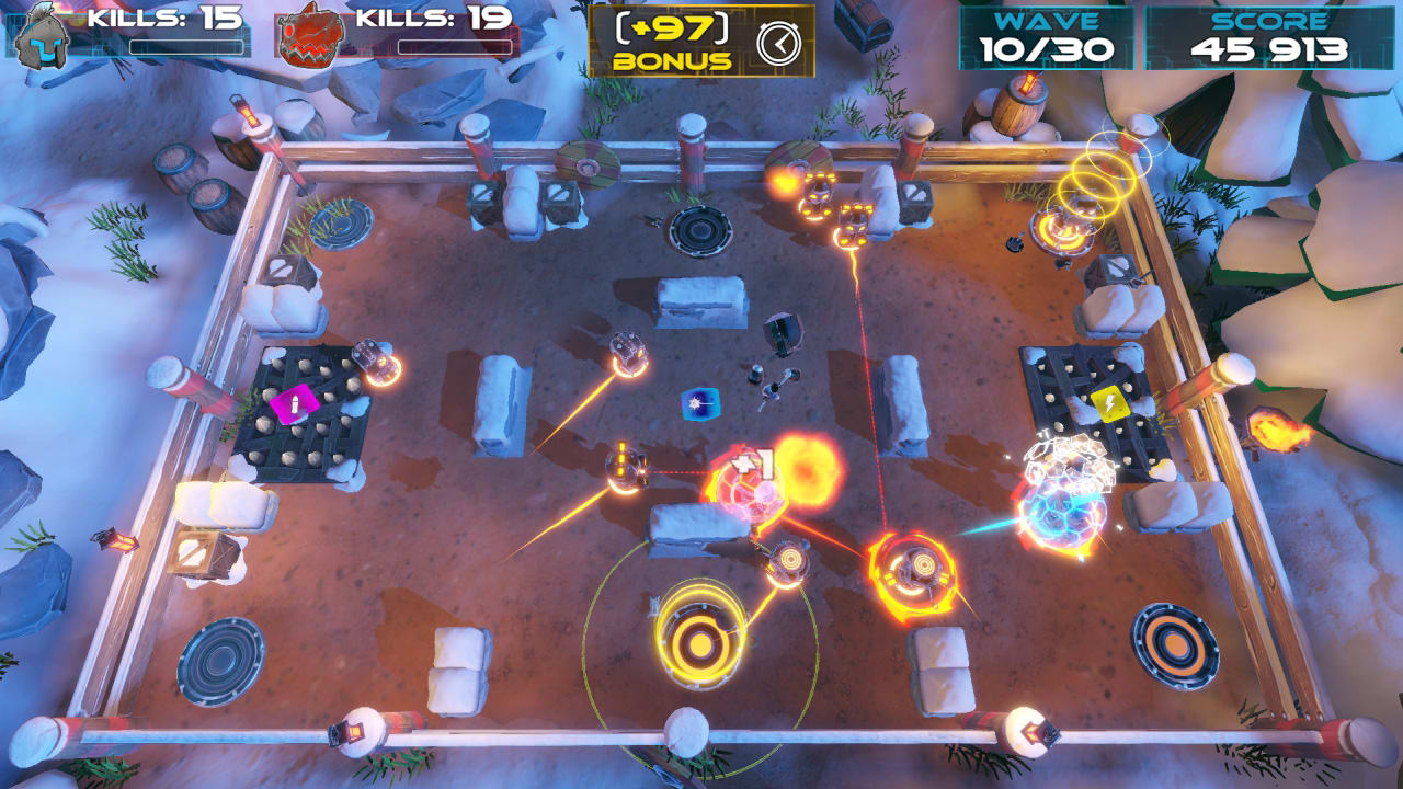 Destrobots 6