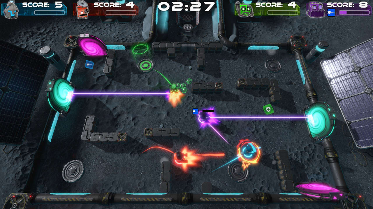 Destrobots 7