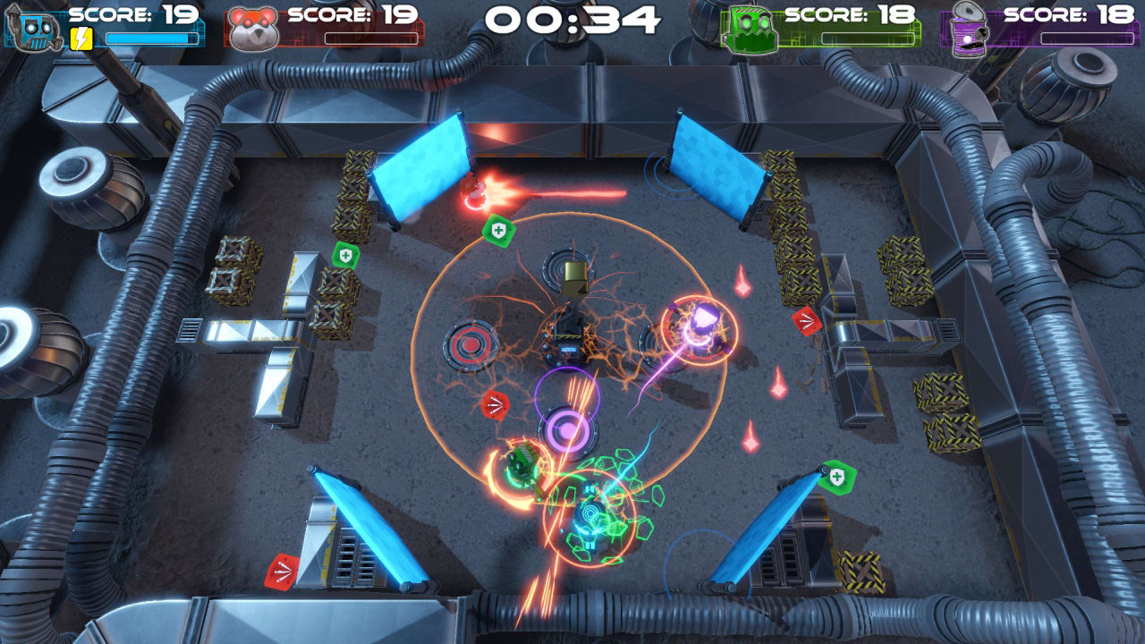 Destrobots 3