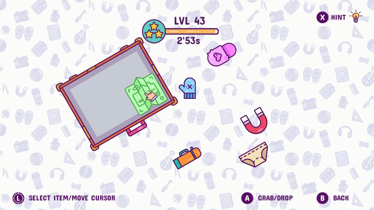 Pack Master 5