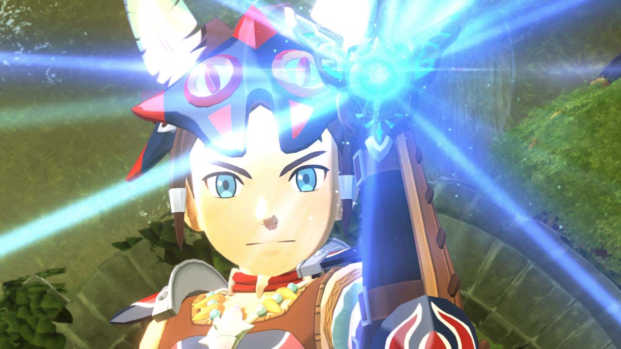 Monster Hunter Stories 2: Wings of Ruin 3