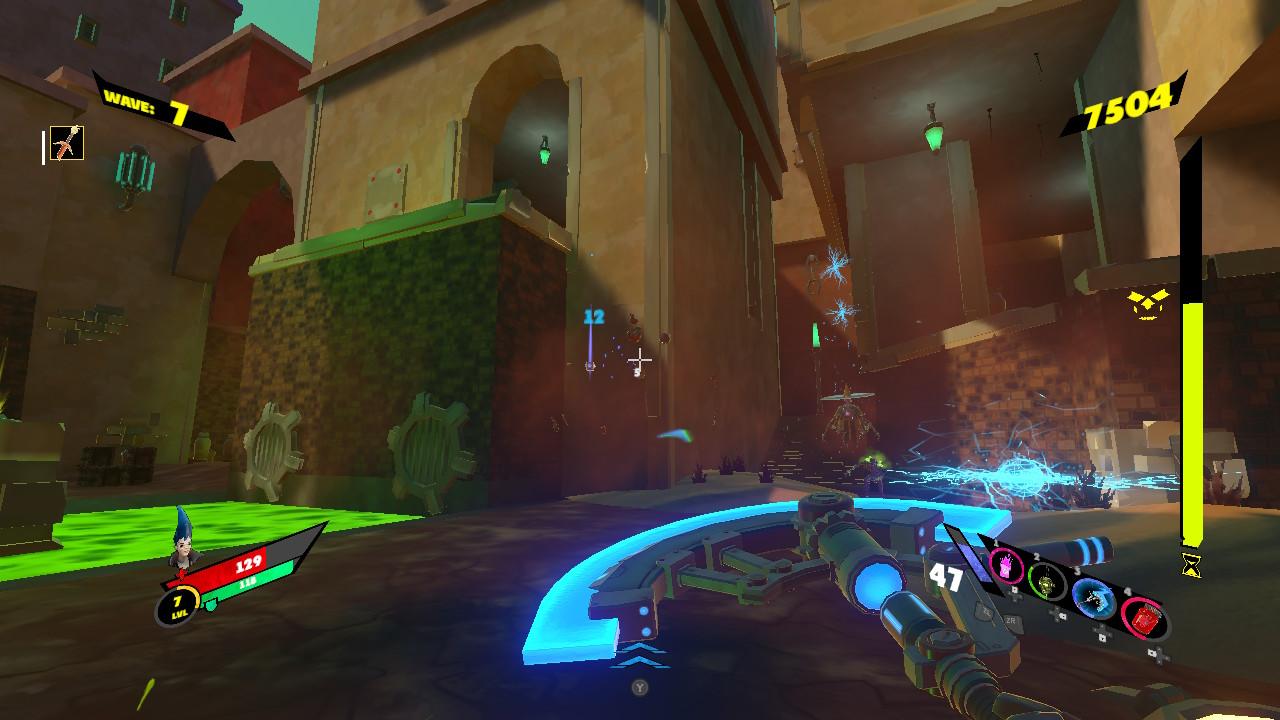 Mist Hunter 3