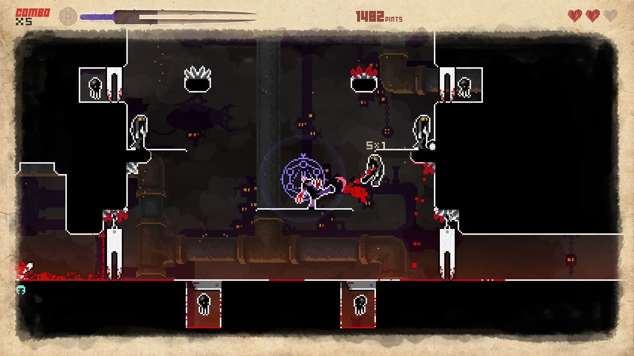 They Bleed Pixels 7
