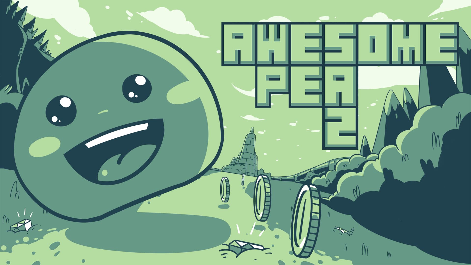 Awesome Pea 2 1