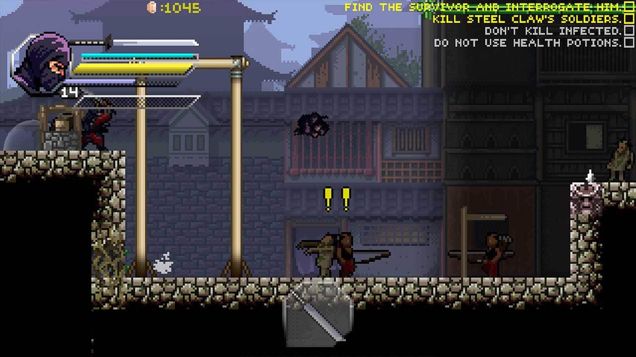 Within the Blade 8