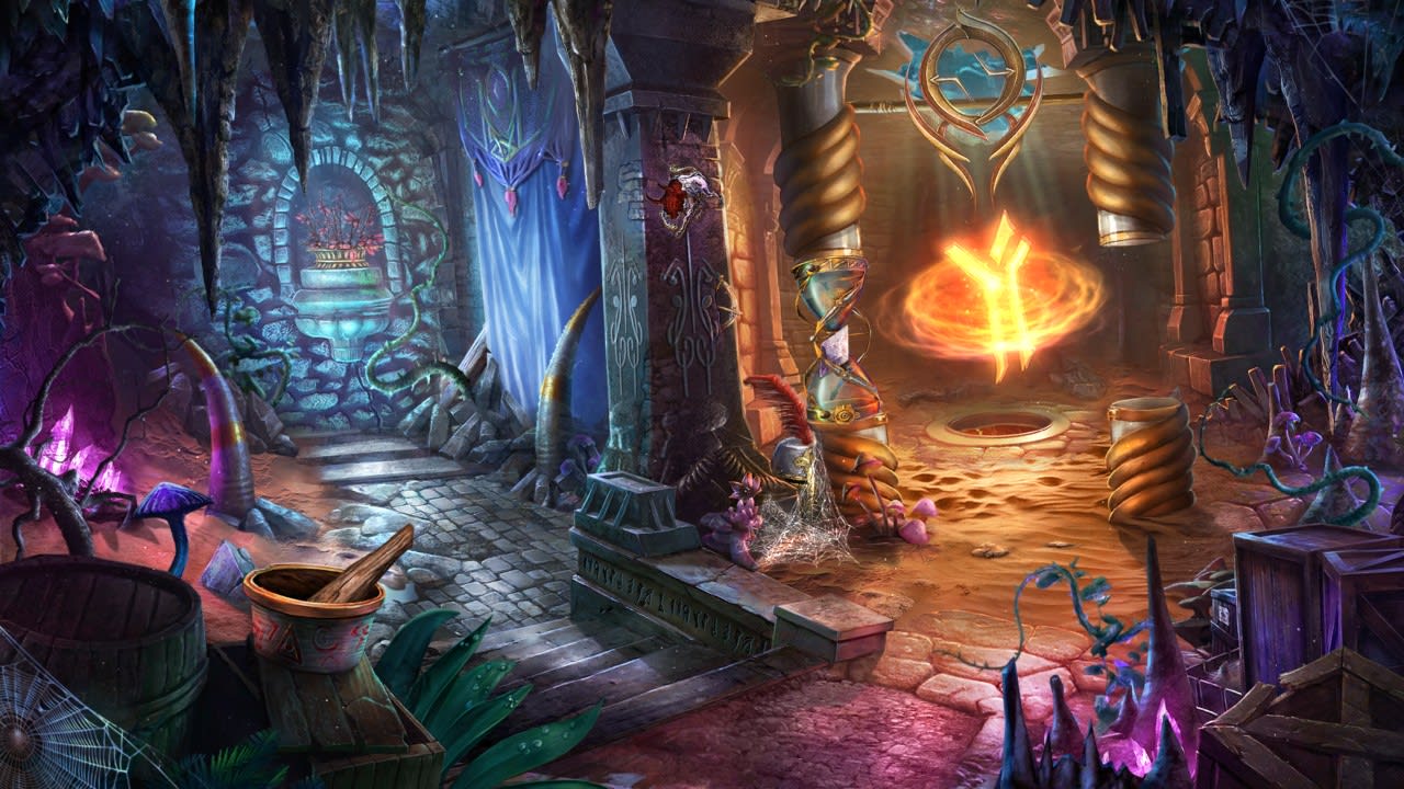 The Secret Order: Shadow Breach 4
