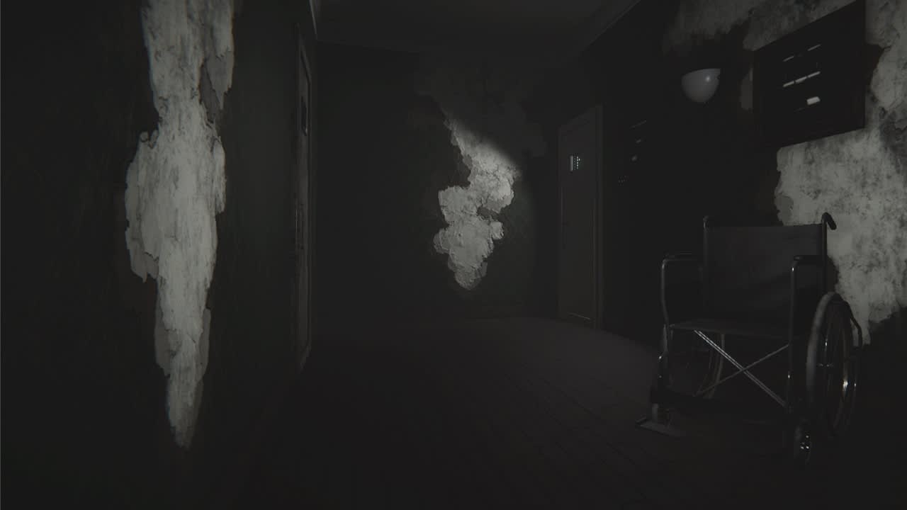 The Experiment: Escape Room 5