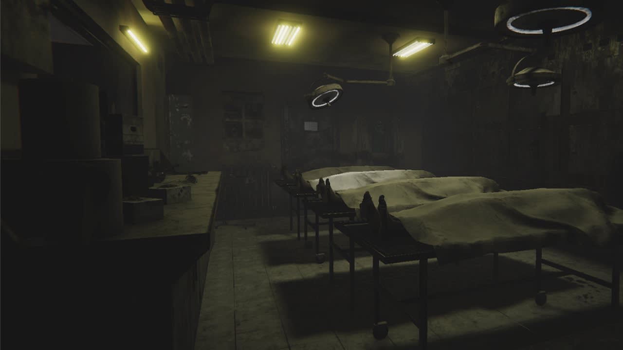 The Experiment: Escape Room 6