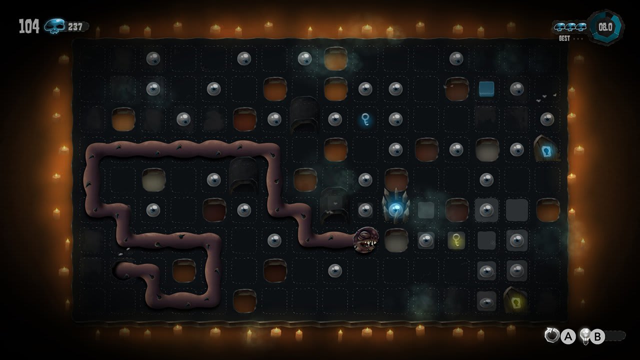 NecroWorm 7