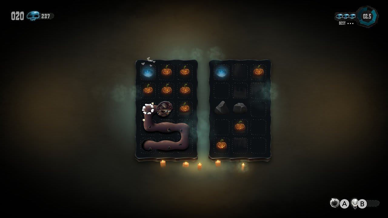 NecroWorm 3