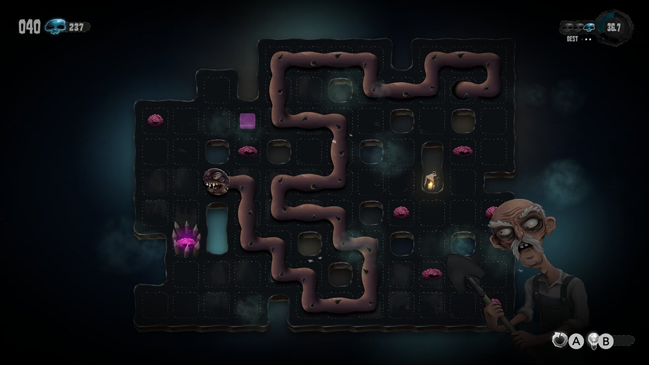 NecroWorm 8