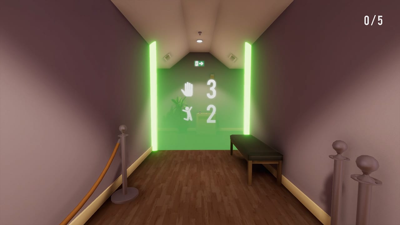 Superliminal 7