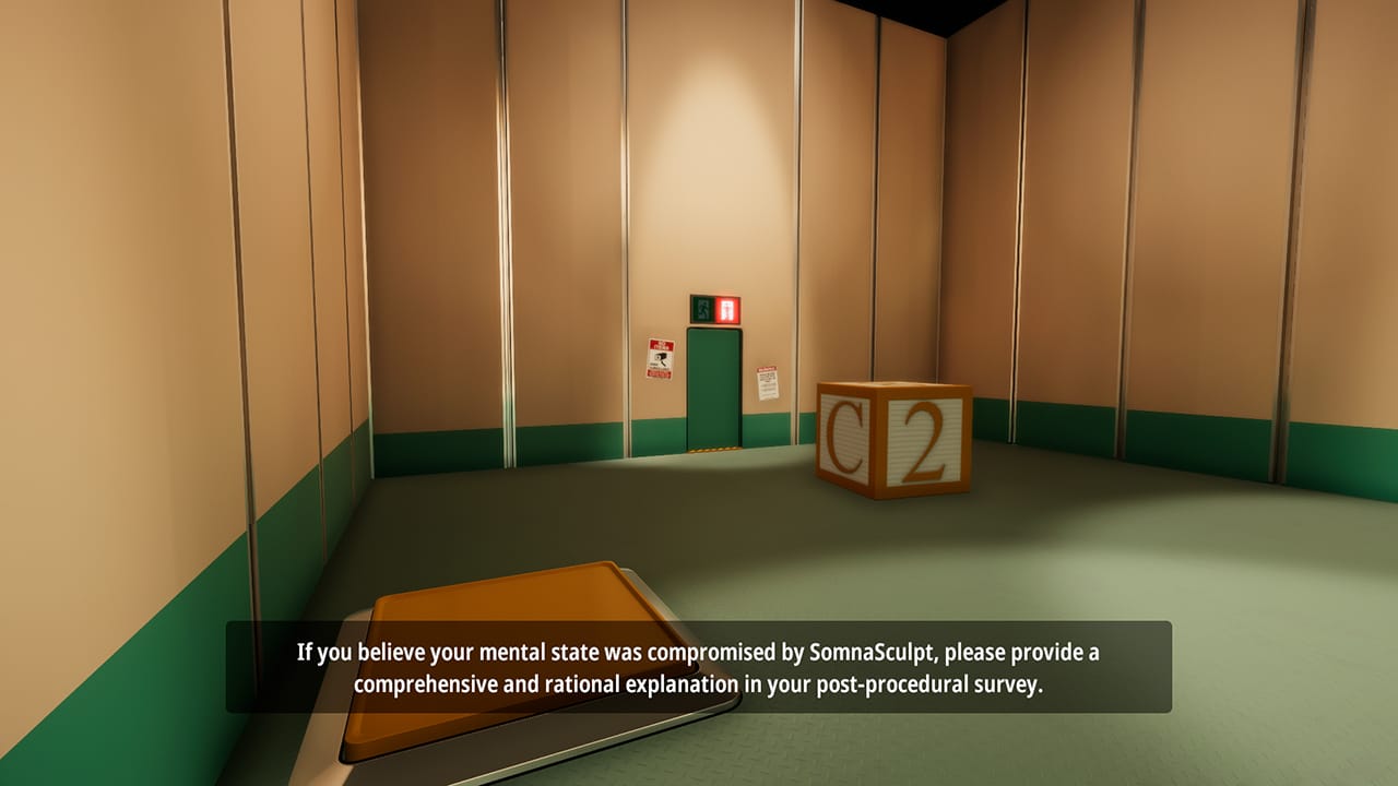 Superliminal 4
