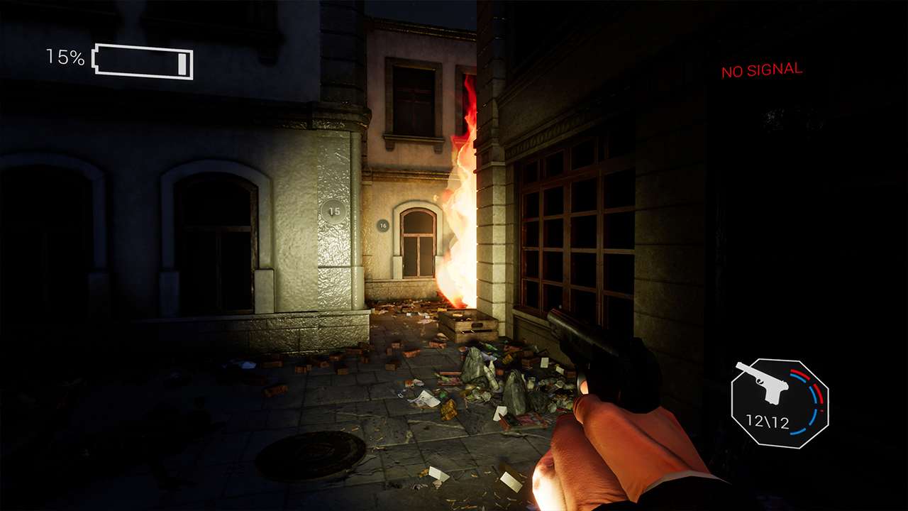 The Last Dead End 4