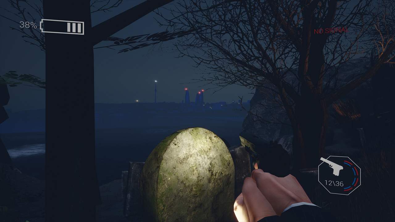 The Last Dead End 7