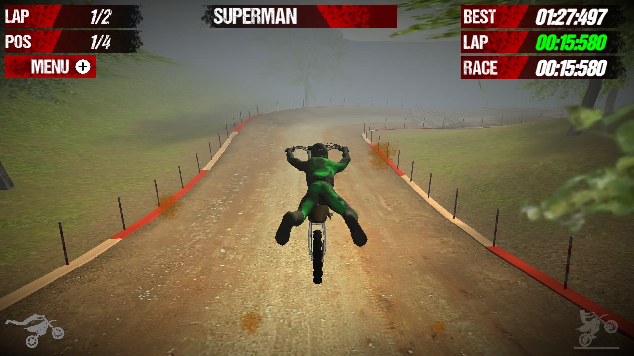 RMX Real Motocross 4