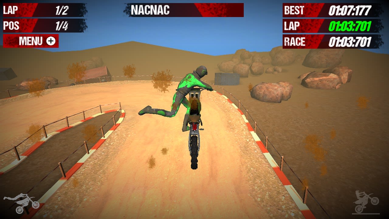 RMX Real Motocross 5