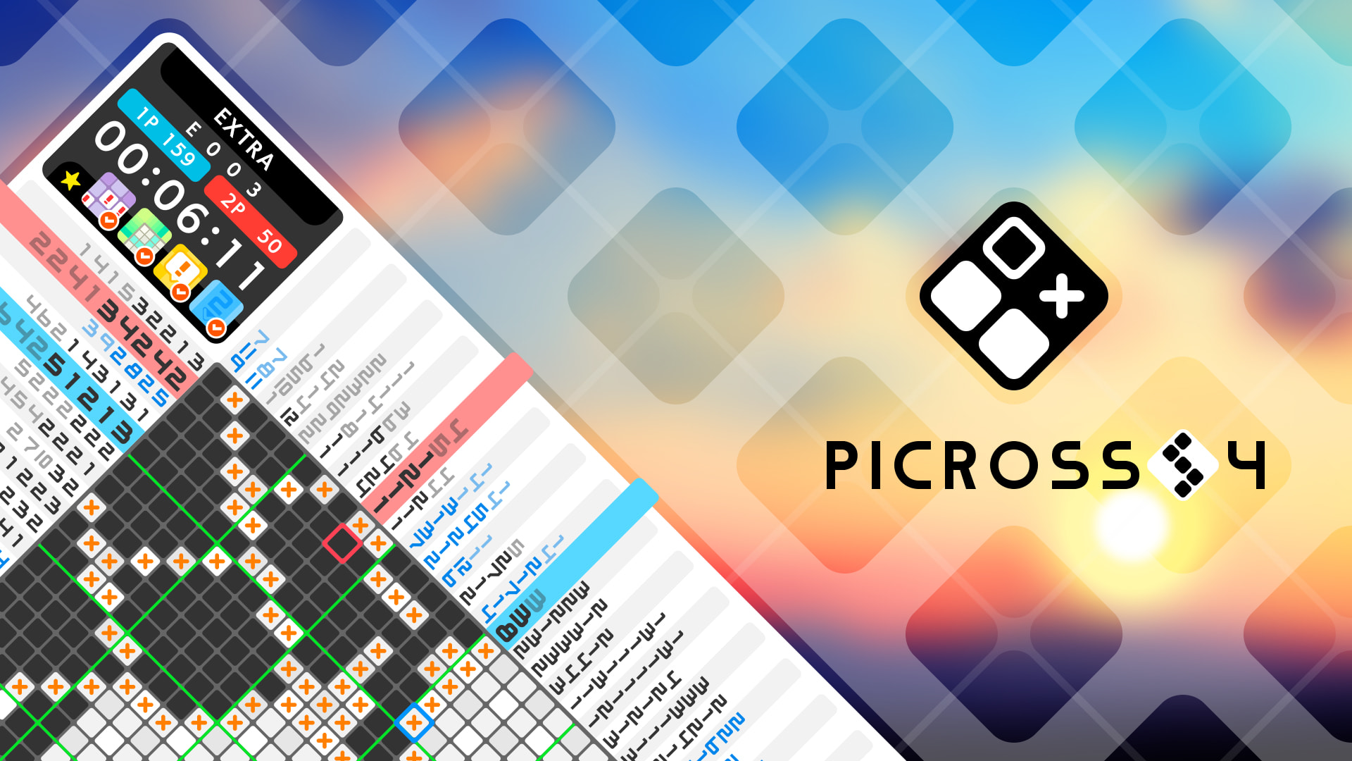 PICROSS S4 1