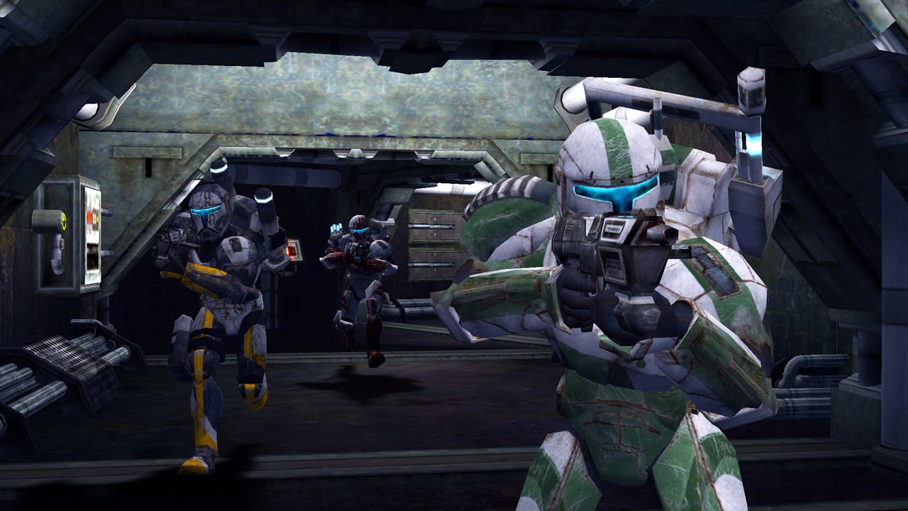 STAR WARS™ Republic Commando™ 3