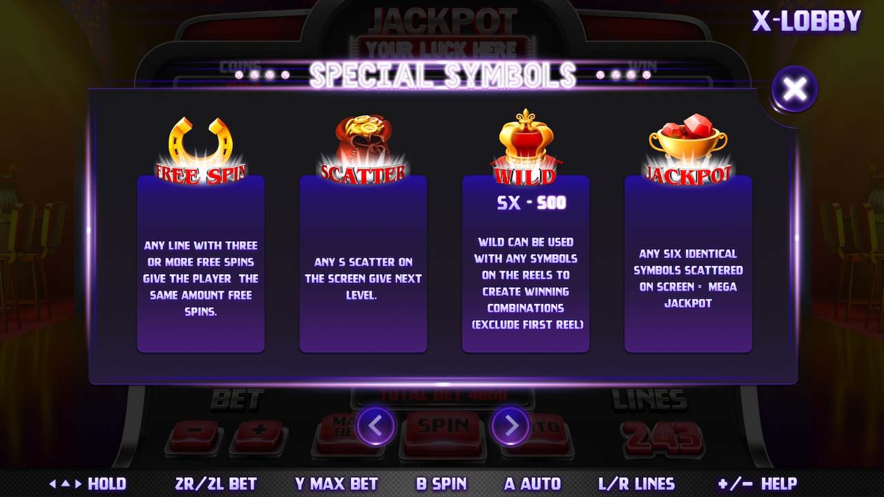 Slot 7