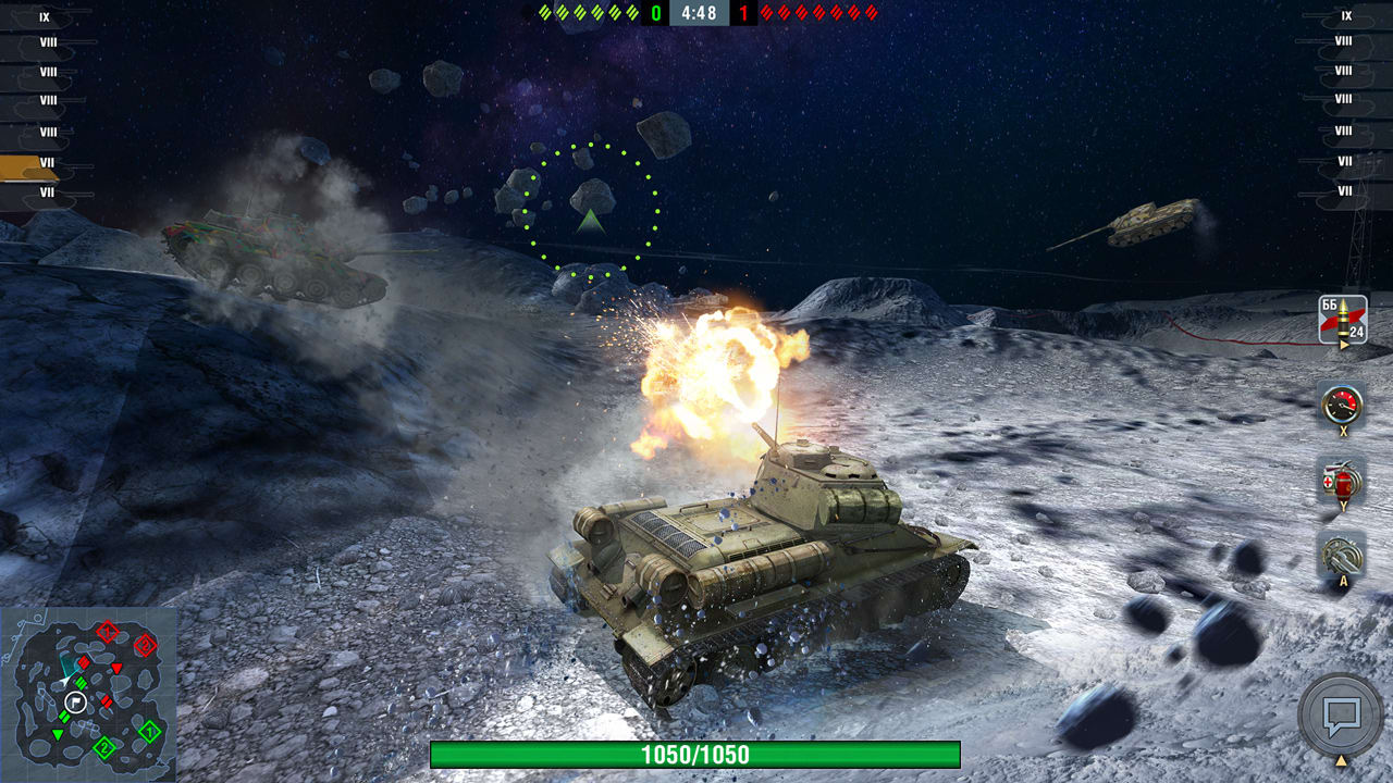 World of Tanks Blitz  4
