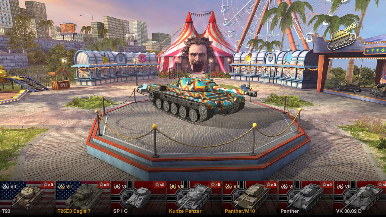 World of Tanks Blitz 2