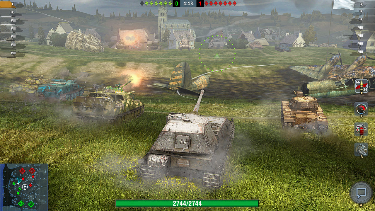 World of Tanks Blitz  6