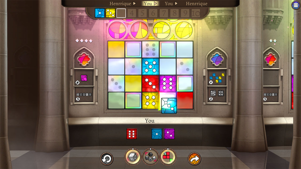 Sagrada 5