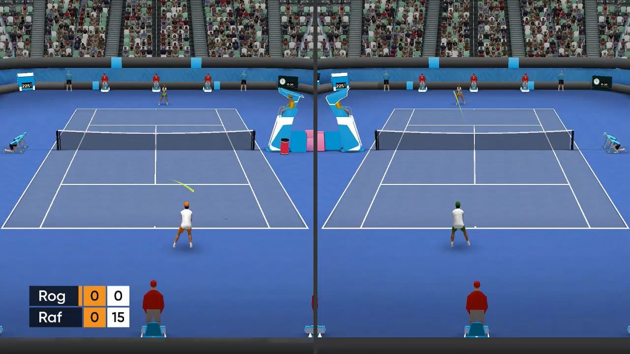 Tennis Open 2020 5