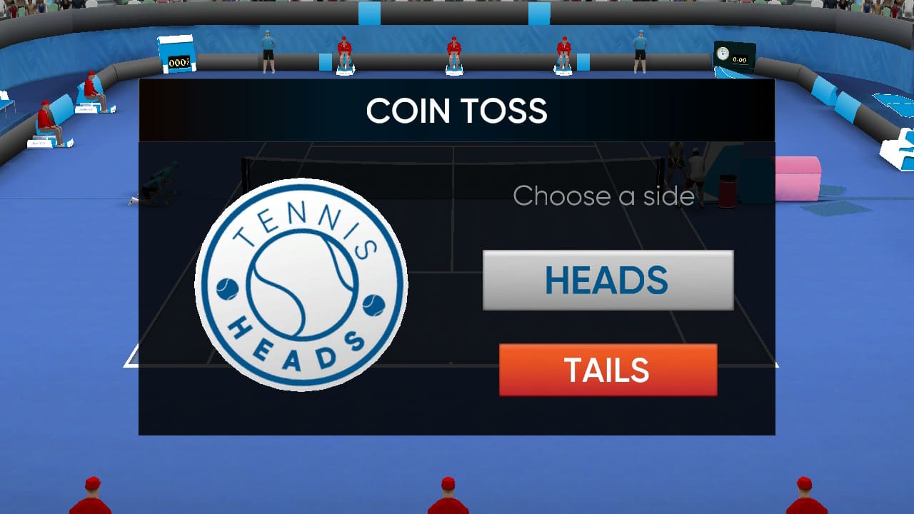 Tennis Open 2020 4