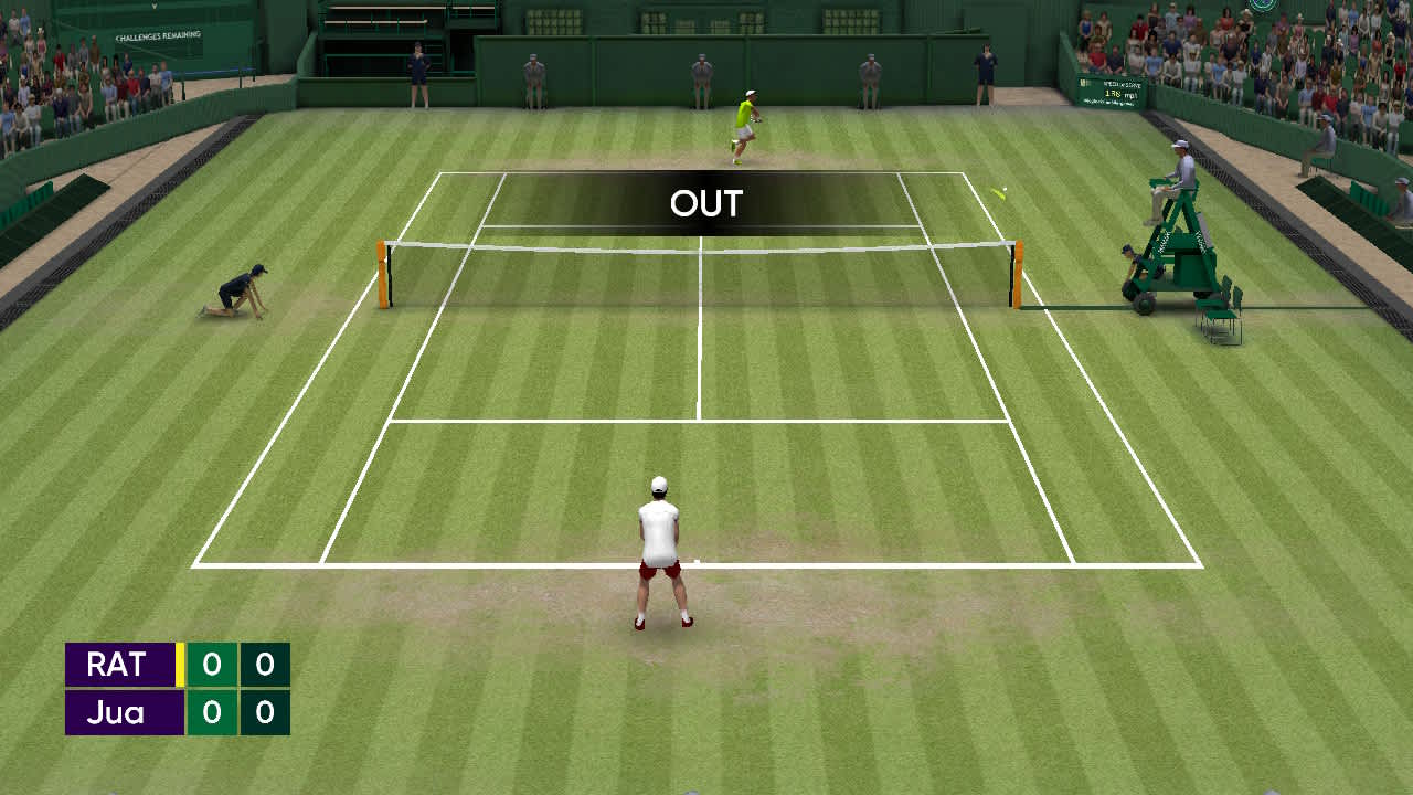 Tennis Open 2020 6