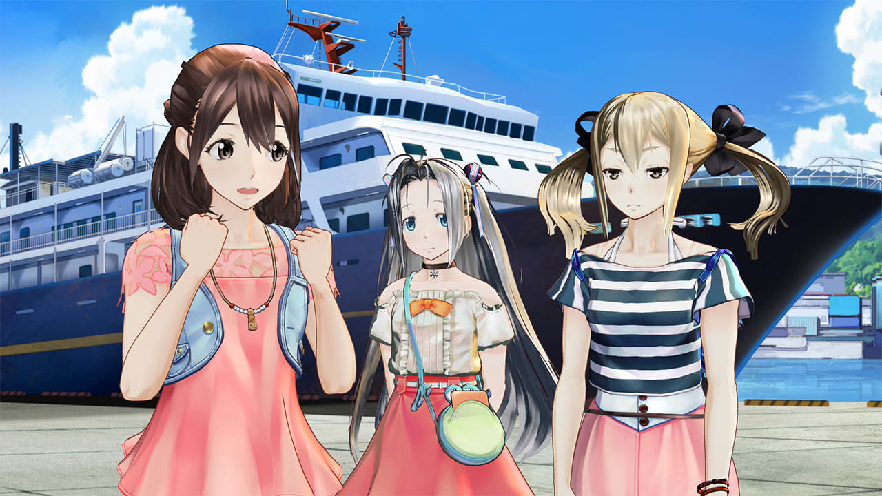 ROBOTICS;NOTES DaSH