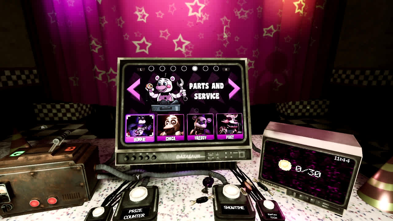 Five Nights at Freddy's: Help Wanted 7
