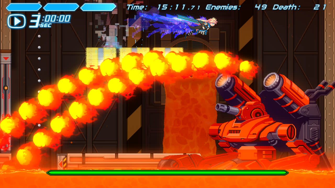 COGEN: Sword of Rewind 4