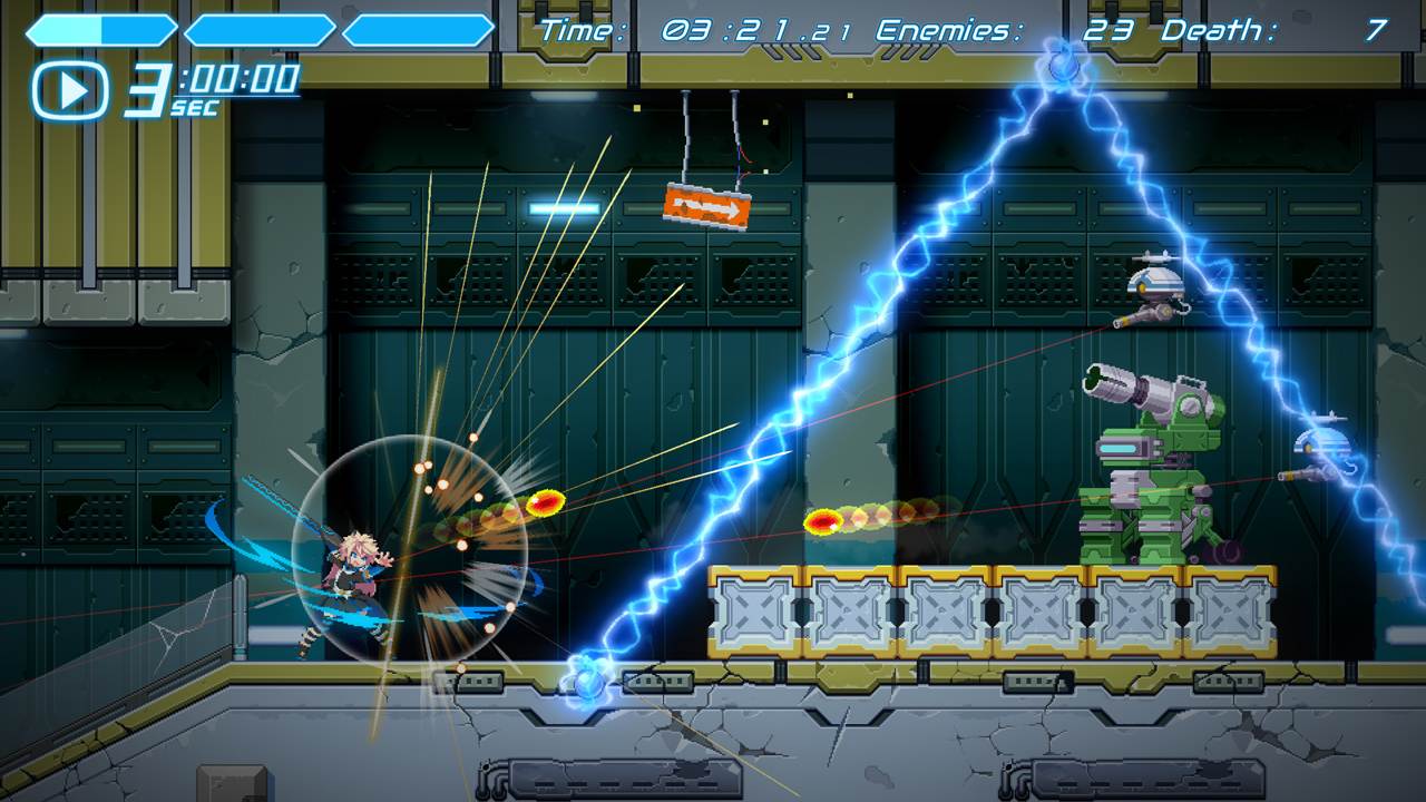 COGEN: Sword of Rewind 2