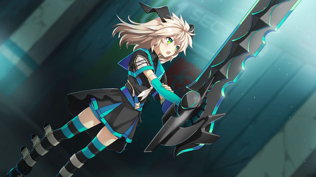COGEN: Sword of Rewind 5