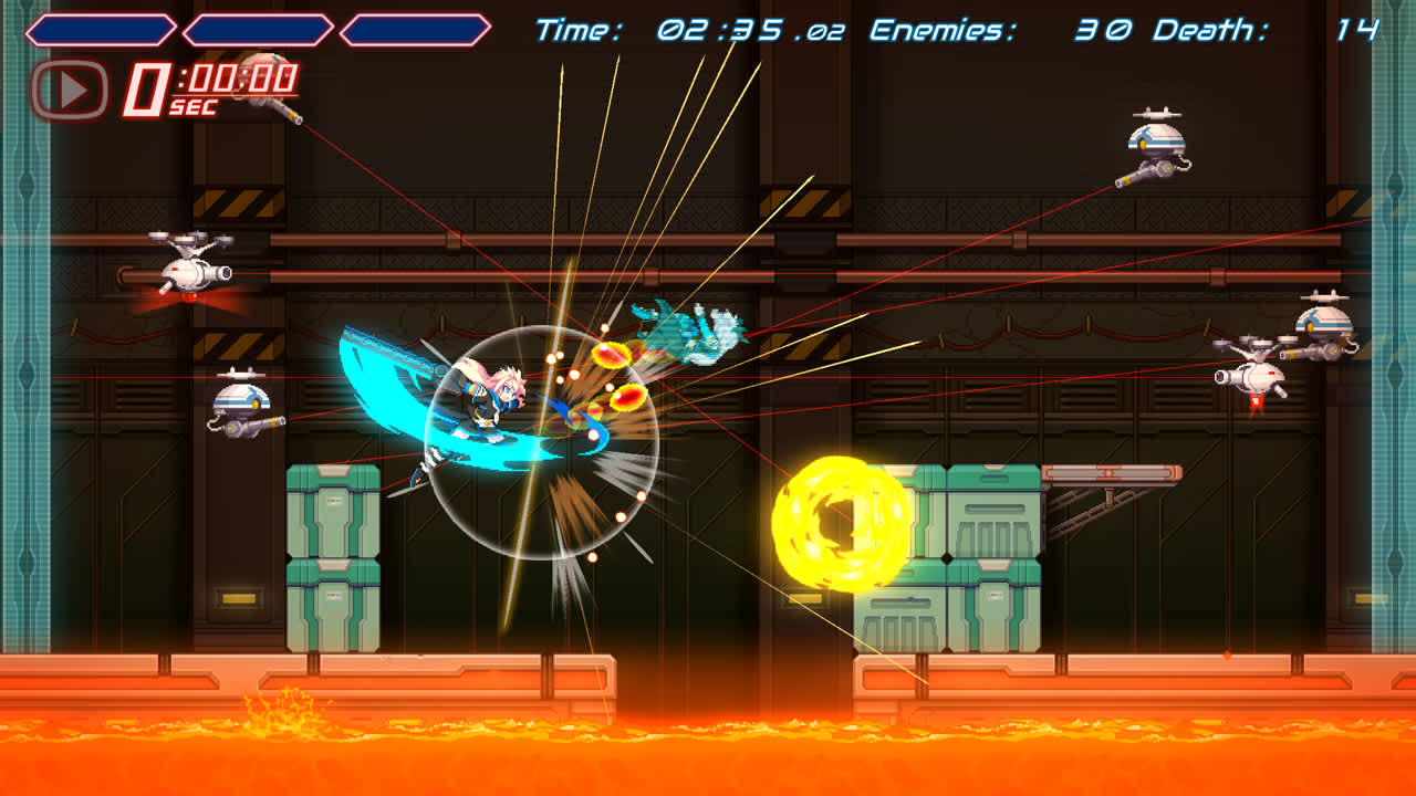 COGEN: Sword of Rewind 3