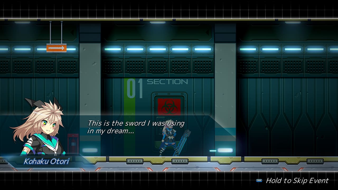 COGEN: Sword of Rewind 6