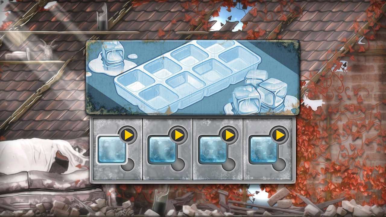 Quell Memento 4