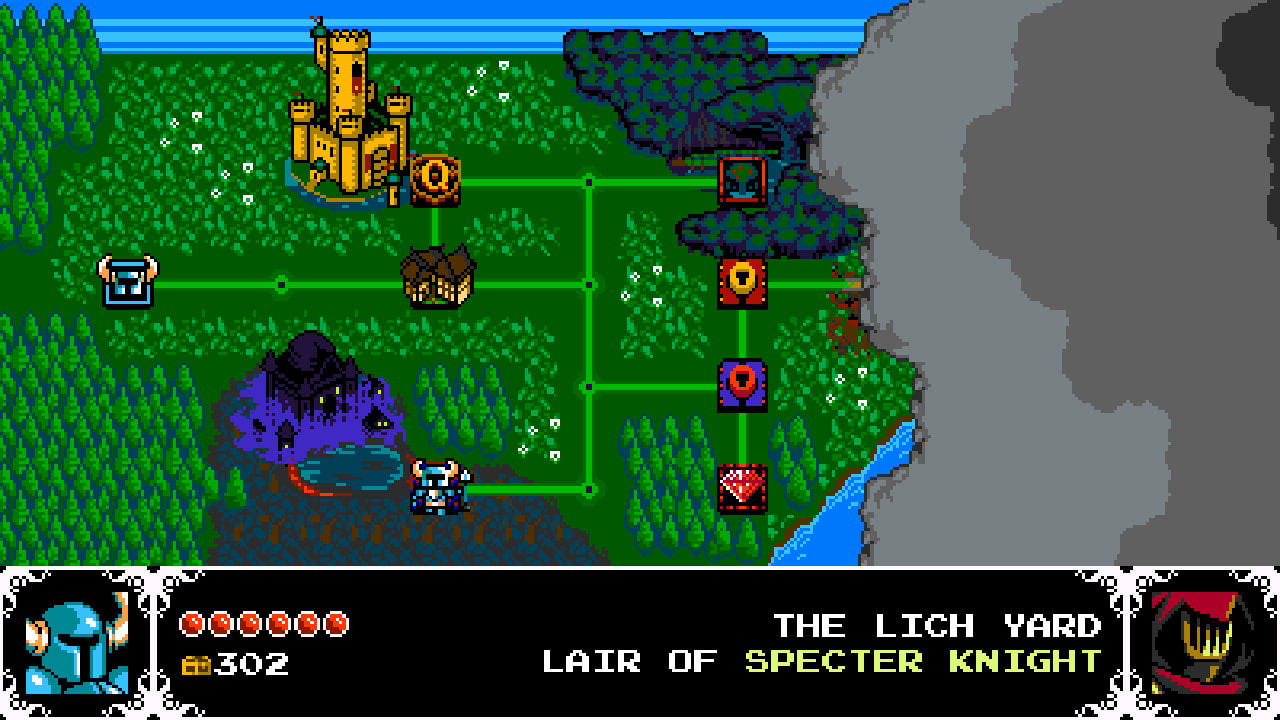 Shovel Knight: Shovel of Hope 2