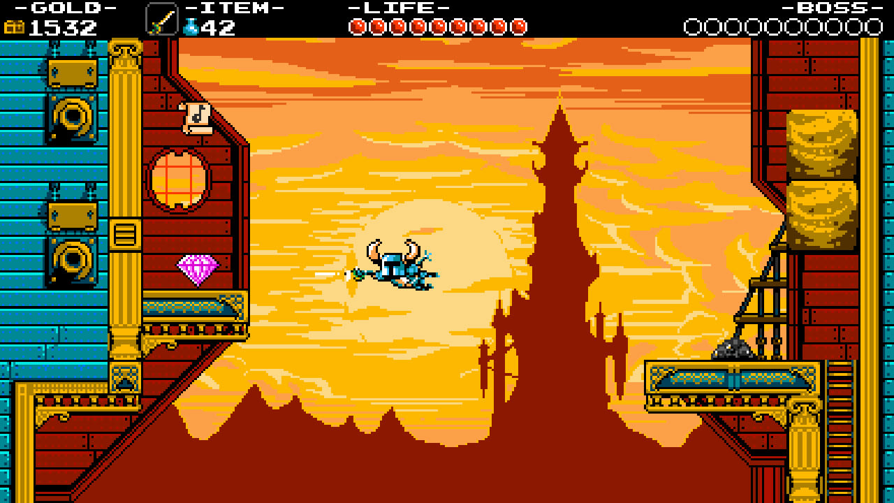 Shovel Knight: Shovel of Hope 4