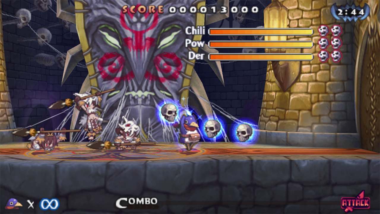 Prinny® 2: Dawn of Operation Panties, Dood! 7