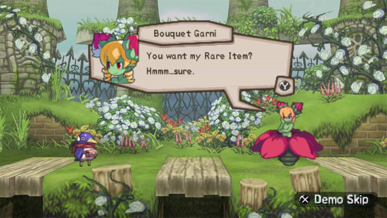 Prinny® 2: Dawn of Operation Panties, Dood! 3