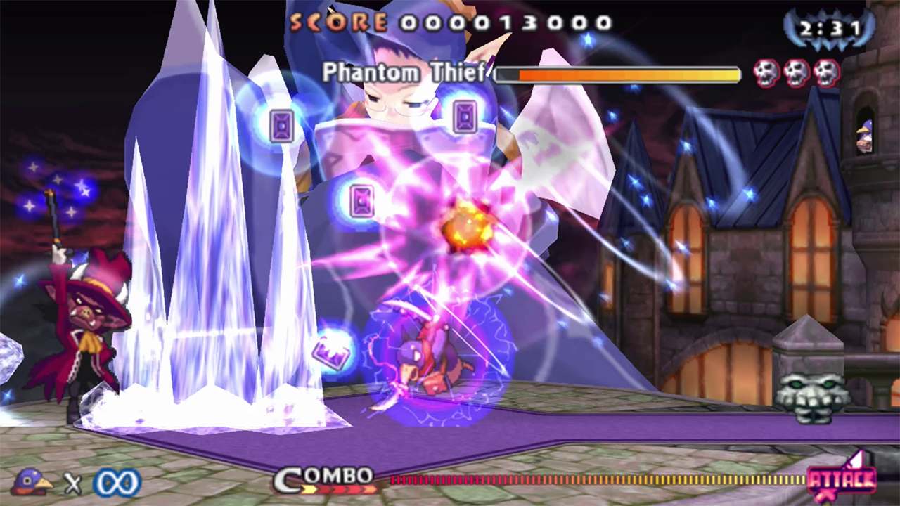 Prinny® 2: Dawn of Operation Panties, Dood! 4