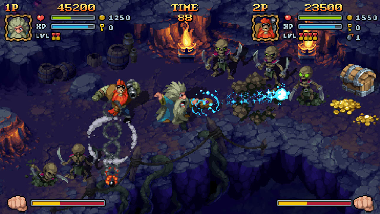 Battle Axe 5