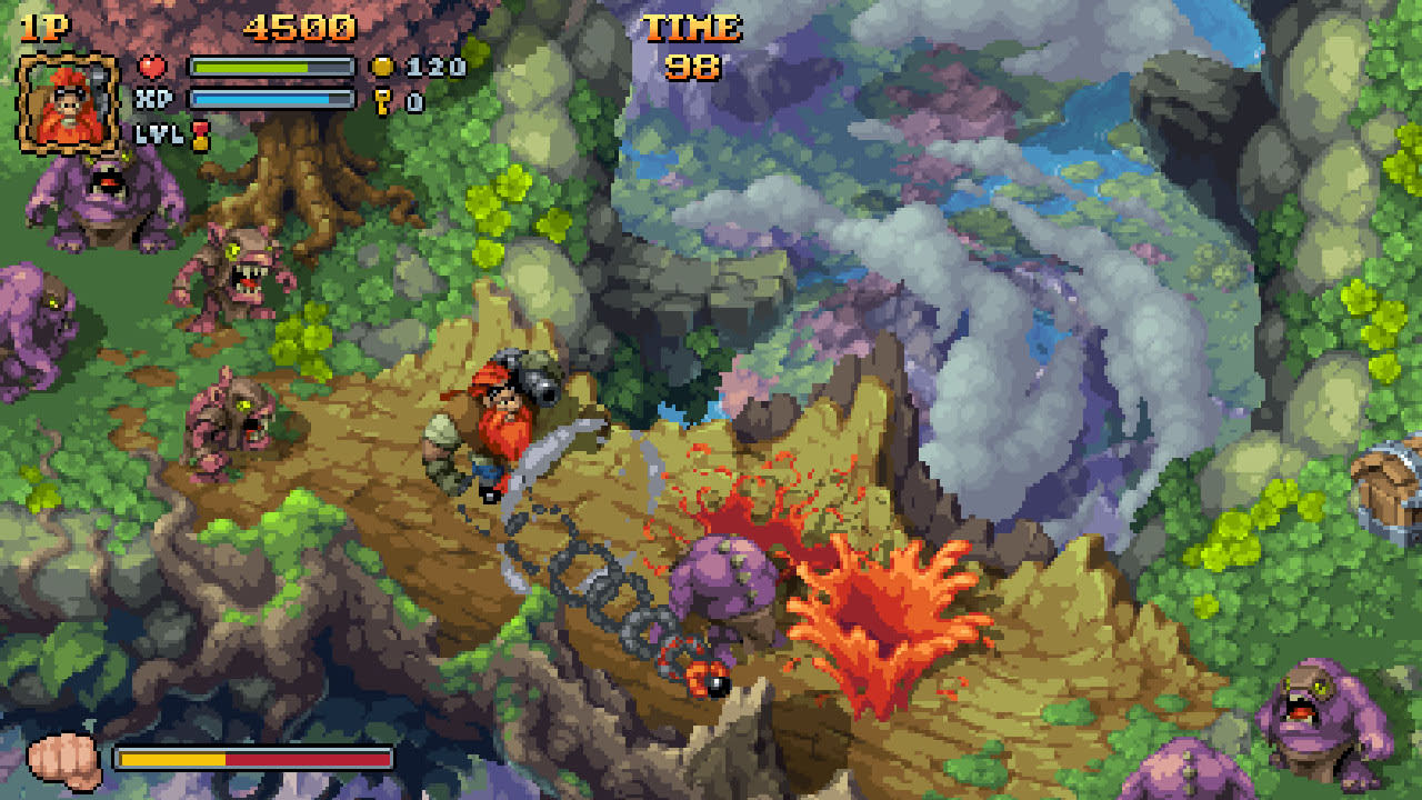 Battle Axe 7