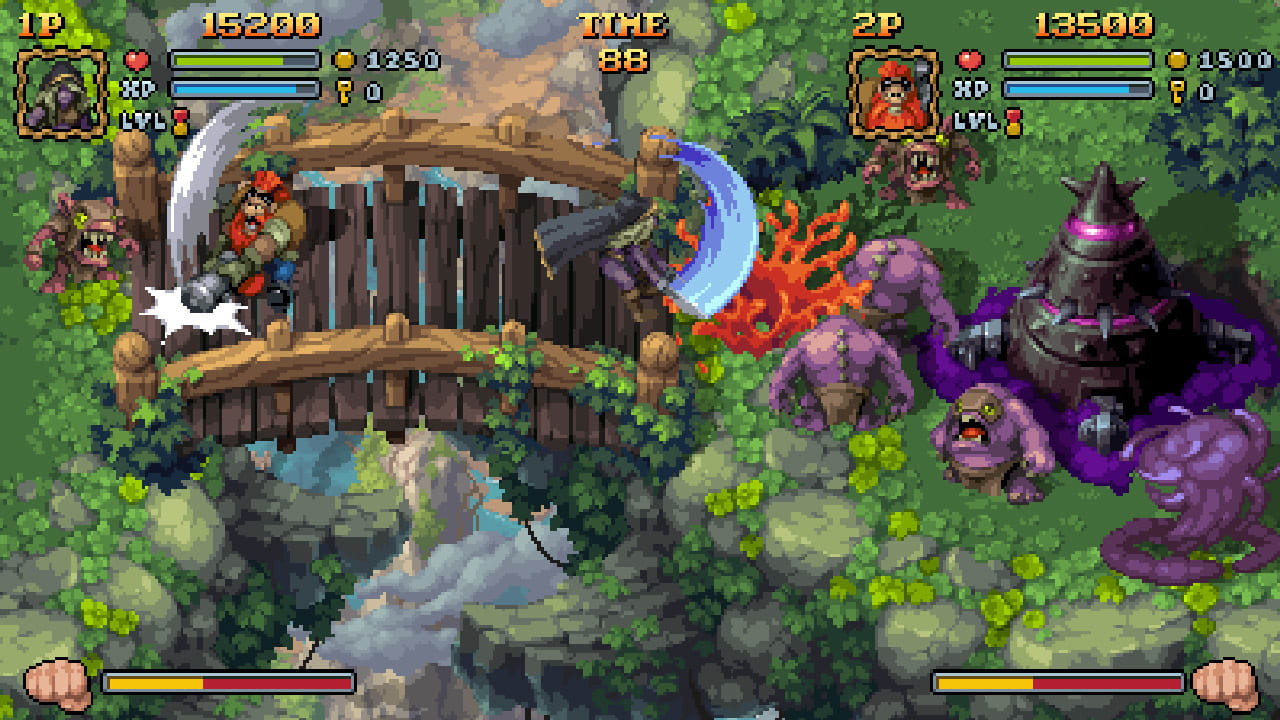 Battle Axe 4